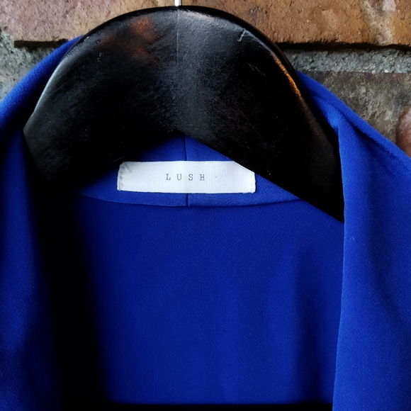 ✨ LUSH Blazer - Picture 2 of 5